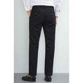Black Mens Cotton Chino Pant (A-3985)