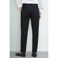 Black Mens Cotton Chino Pant (A-3985)