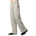 light Green Shaded Vintage Stripe Trouser (A-4142)