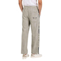 light Green Shaded Vintage Stripe Trouser (A-4142)