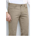 Camel Color Straight Fit Mens Cotton Chino Pant (A-3805)