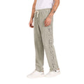 light Green Shaded Vintage Stripe Trouser (A-4142)