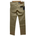 Camel Color Straight Fit Mens Cotton Chino Pant (A-3805)