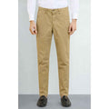 Beige Color Mens Cotton Chino Pant (A-3987)
