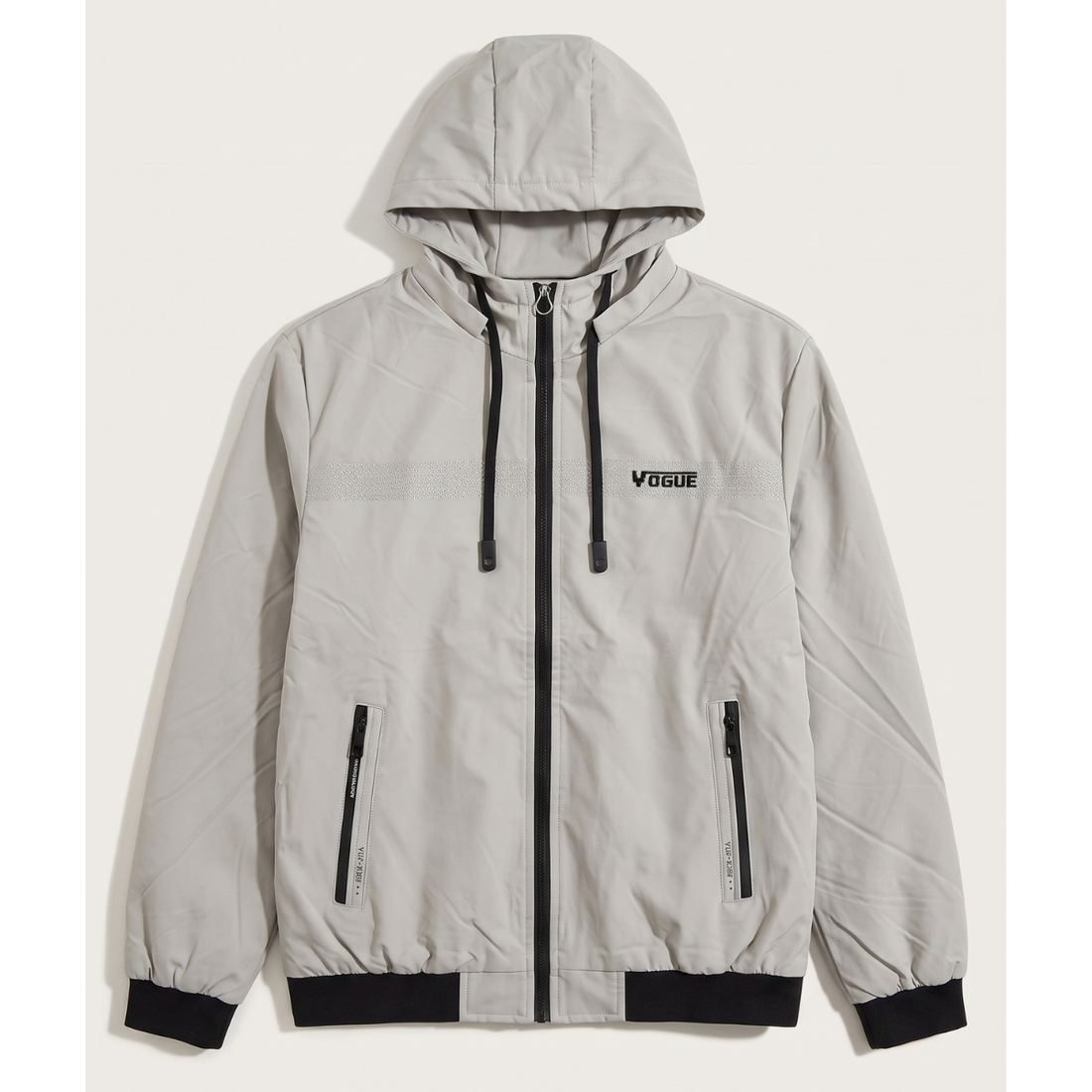 Glacier Grey Lightweight Jacket (A-5259)