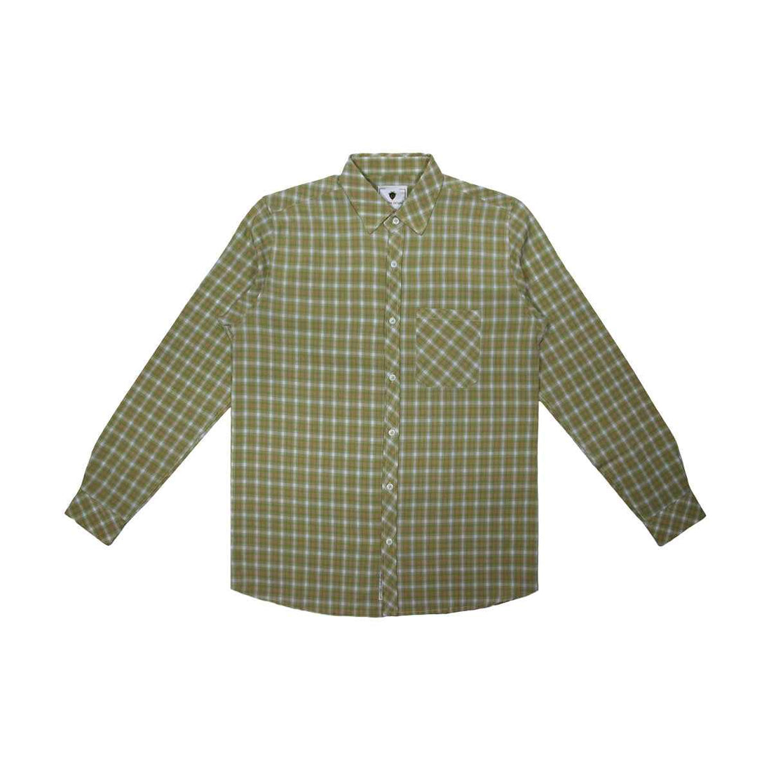 Cotton Checkered Shirt 1691 (LT44) A-1691