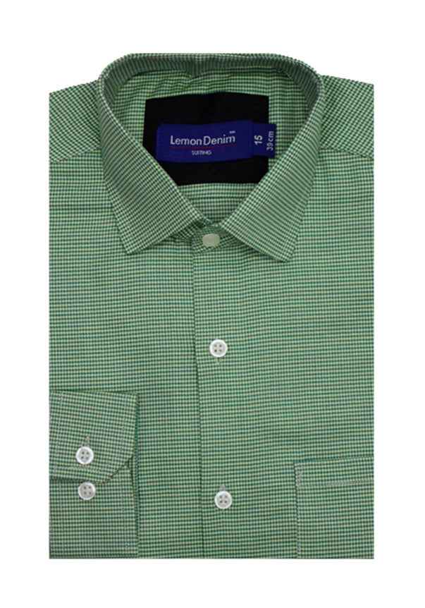 Execuitve Suiting Dress Shirt (LT3-FRC1-A-602)