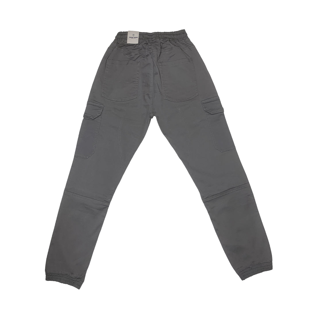 Six Pocket Plain Joger (A-2287)