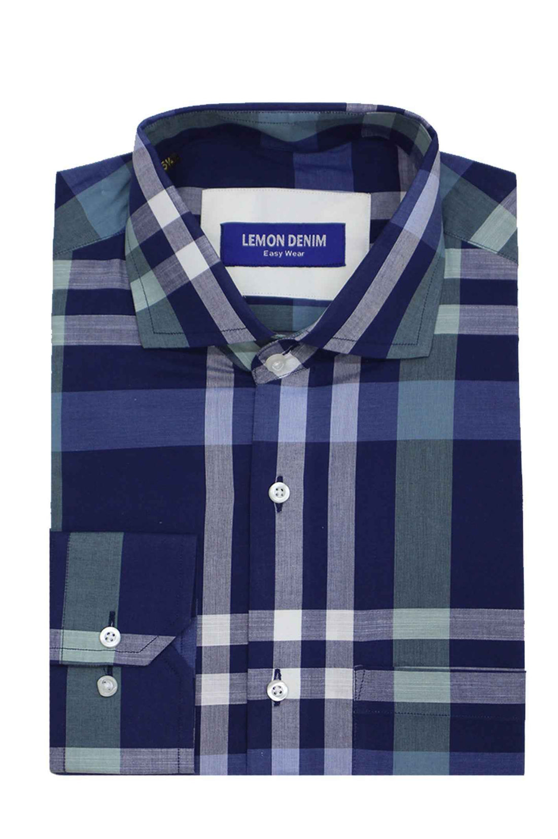 Execuitve Suiting Dress Shirt (LT4-FRC5-A-608)