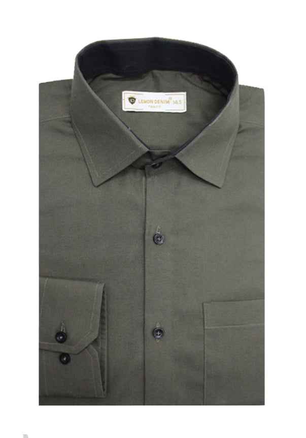 Executive Suitting Dress Shirt (A-2793)