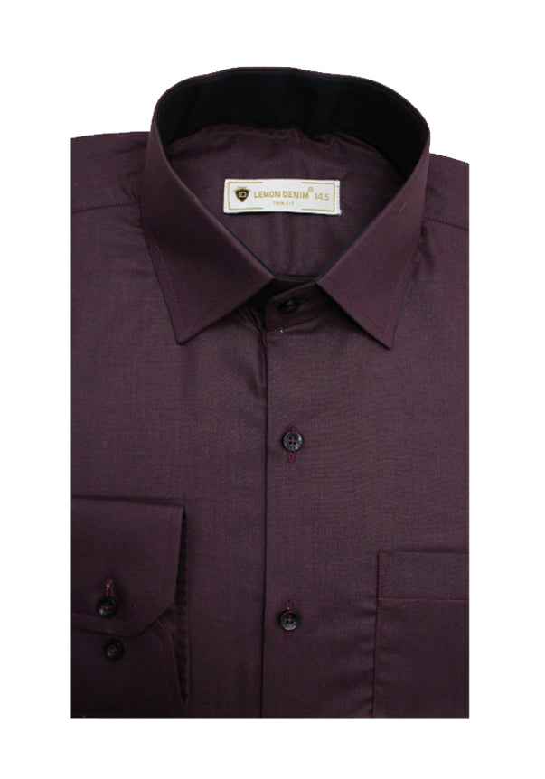 Executive Suitting Dress Shirt (A-2807)
