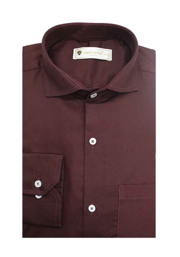Executive Suitting Dress Shirt (Lt-71-A-2771)
