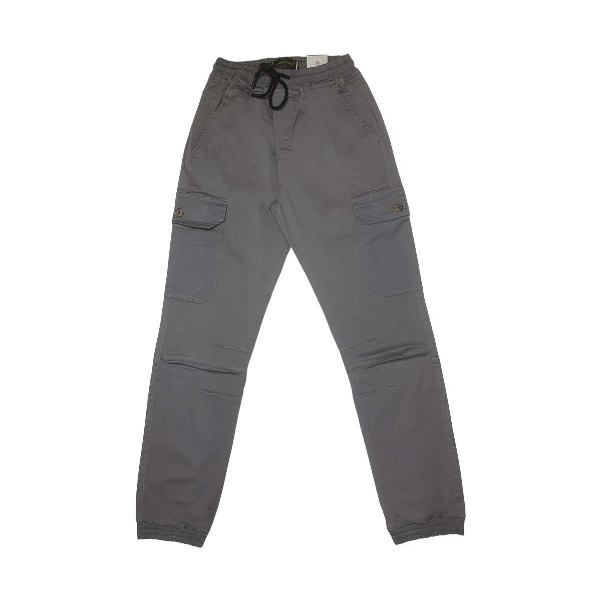 Six Pocket Plain Joger (A-2287)