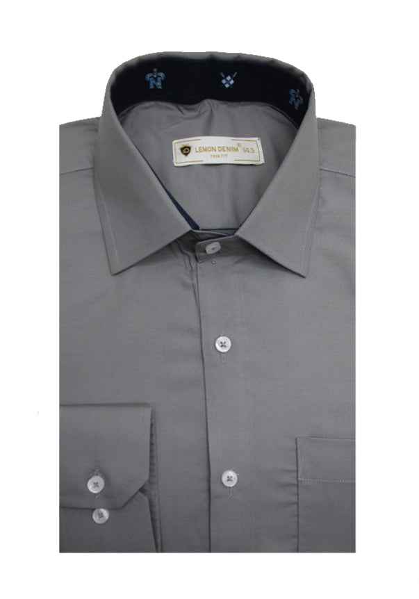 Executive Suitting Dress Shirt (A-2801)