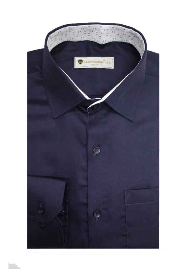 Executive Suitting Dress Shirt (A-2789)
