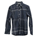 Boys Lining Cotton Casual Shirt (A-1184)