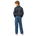Boys Lining Cotton Casual Shirt (A-1184)