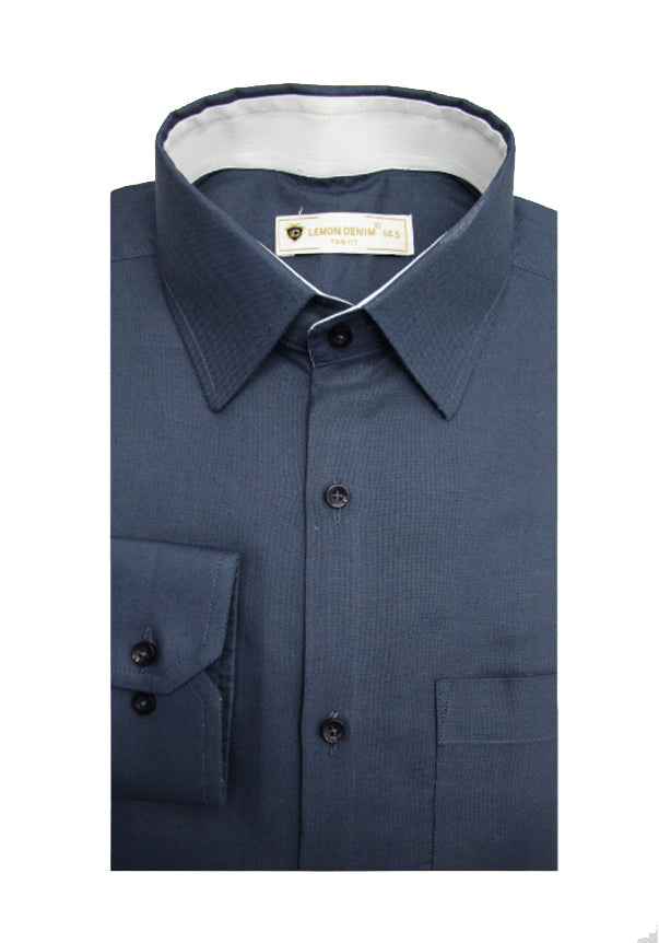 Executive Suitting Dress Shirt (lt-72-A-2824)