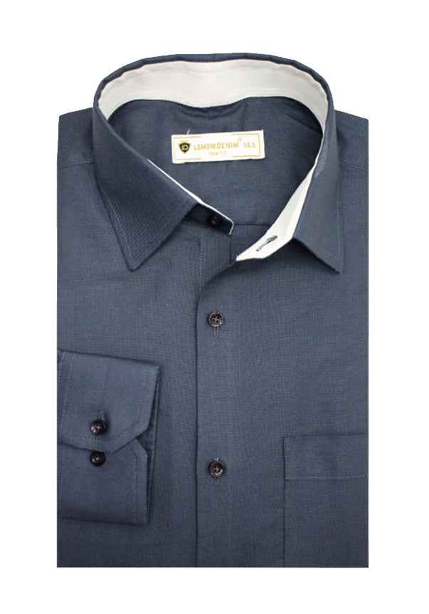 Executive Suitting Dress Shirt (lt-72-A-2824)