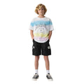 Boys Multicolor Shaded Boys Premium Track Suit (A-4082)