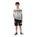 Boys Multicolor Shaded Comfortable Track Suit (A-4082)
