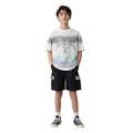 Boys Multicolor Shaded Comfortable Track Suit (A-4082)