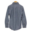 Grey Boys Casual Shirt (A-1188)