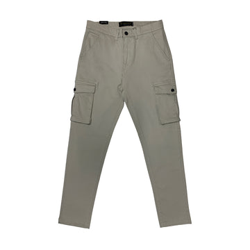 Relaxed Fit Cotton Cargo Pant (A-3576)