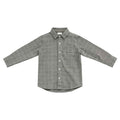 Micro Check Boys Casual Shirt (A-1282)