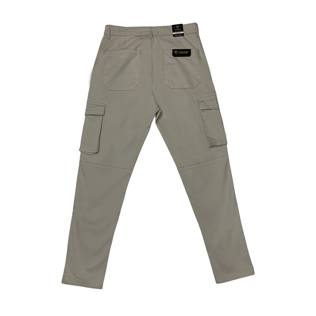 Relaxed Fit Cotton Cargo Pant (A-3576)