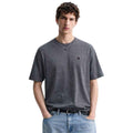 Grey Shaded Mens Dry Fit T-Shirt (A-1374)