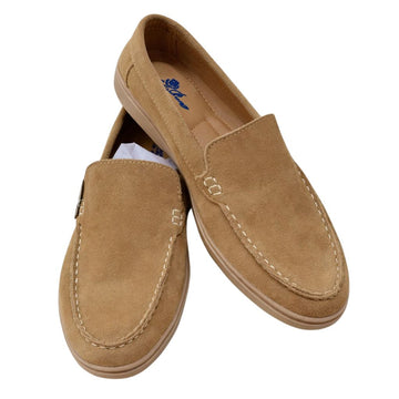 Skin Color Men Casual & Party Wear Loafer (A-4100)