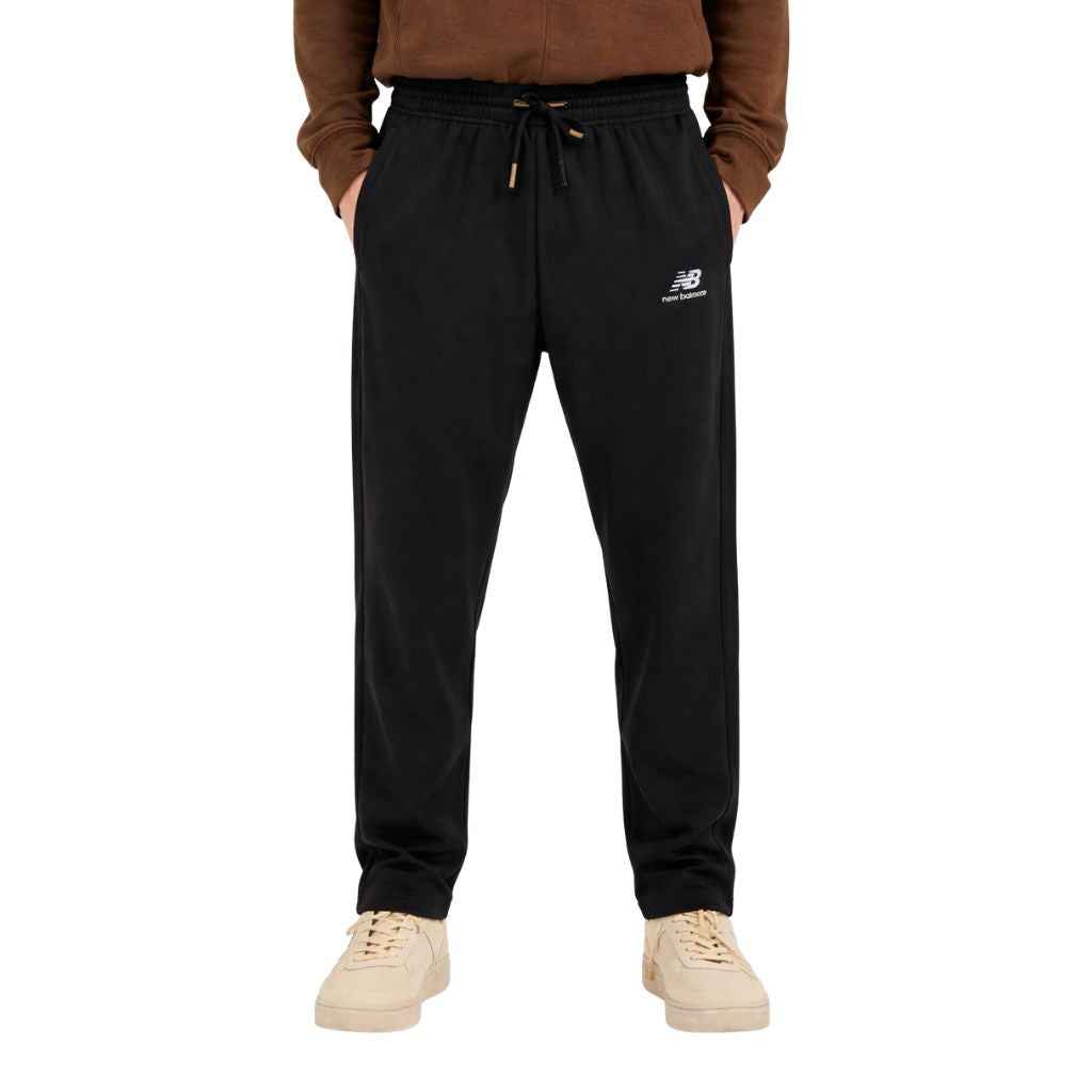 Black Jersey Smart Fit Imported Trousers (A-3746)