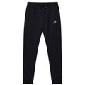 Black Jersey Smart Fit Imported Trousers (A-3746)