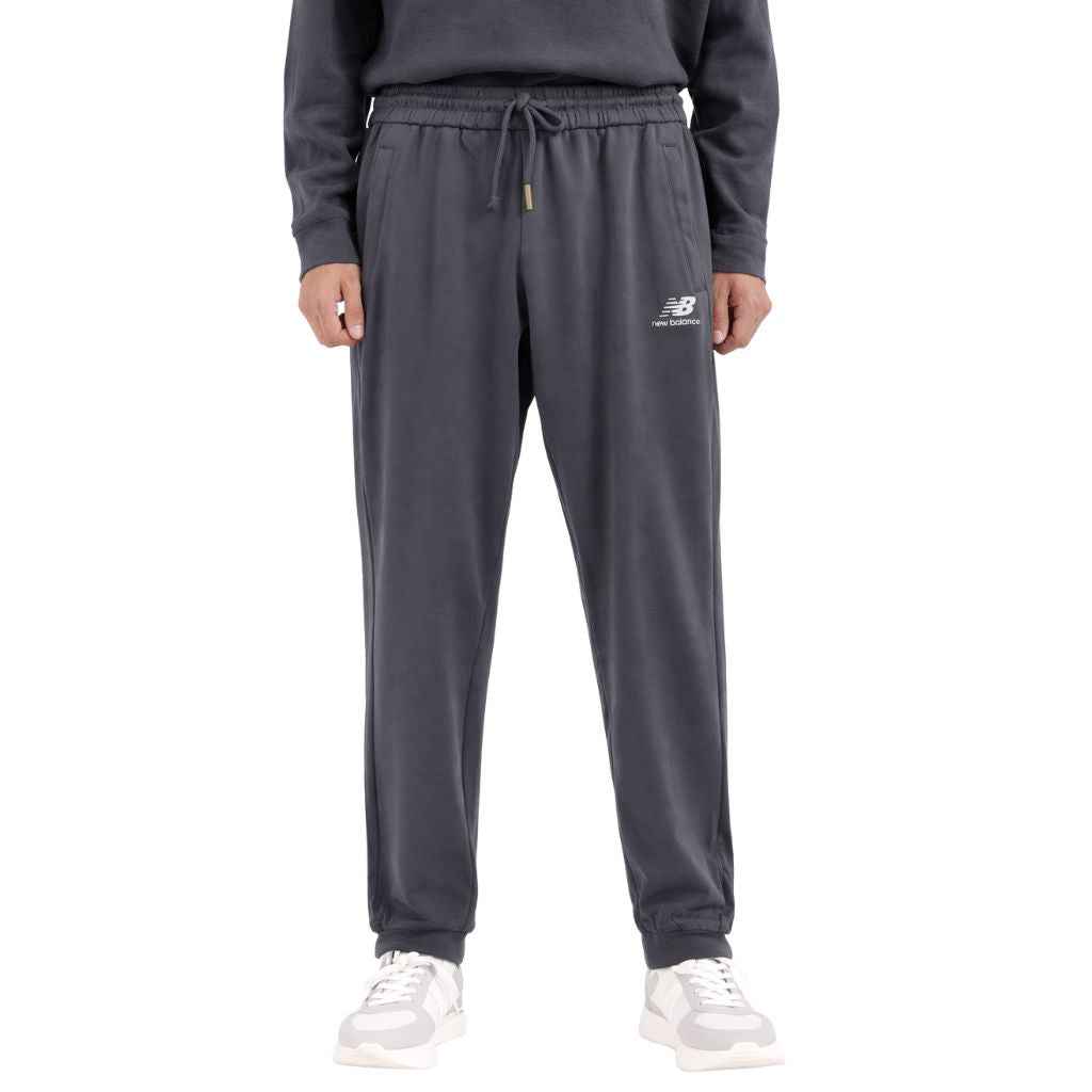 Grey Stretchable Imported Trouser (A-3564)