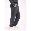 Grey Stretchable Imported Trouser (A-3564)