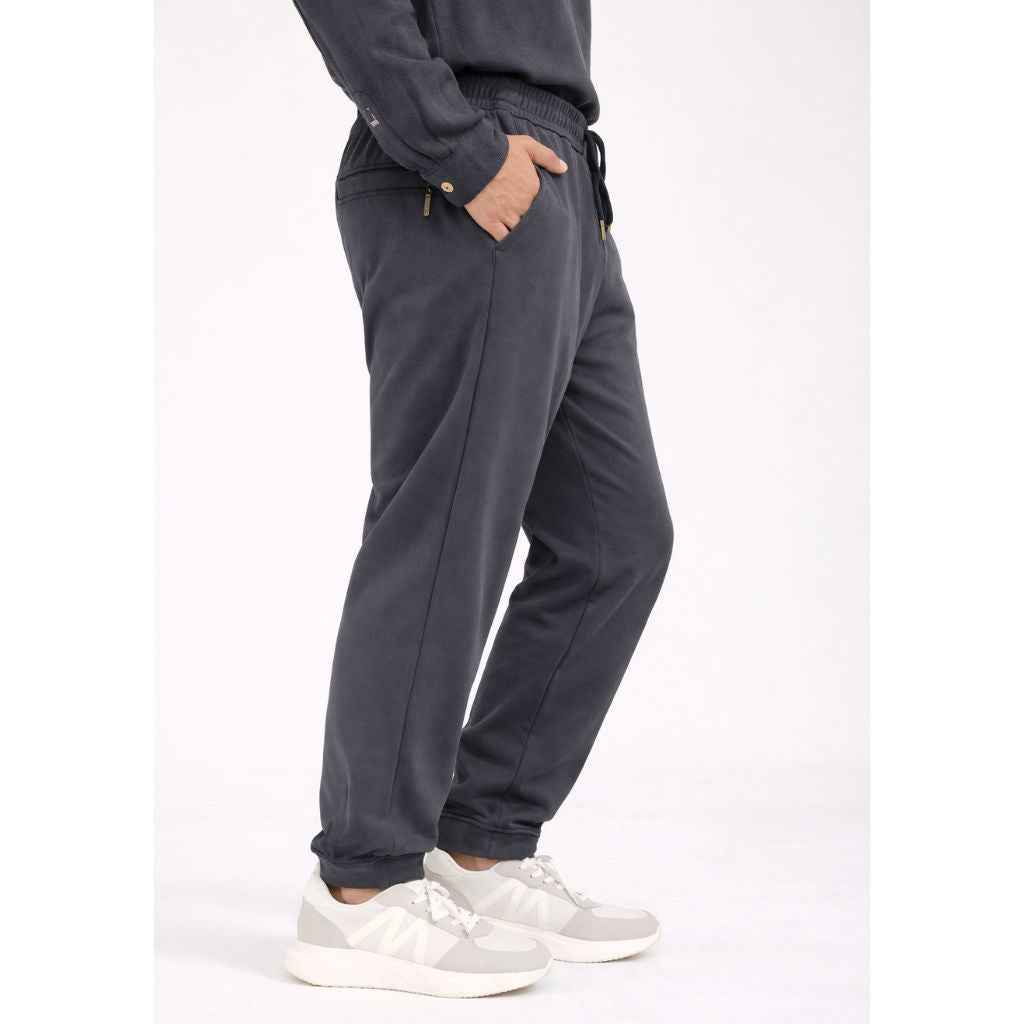 Grey Stretchable Imported Trouser (A-3564)