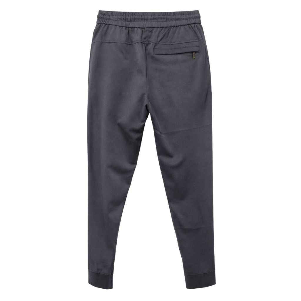 Grey Stretchable Imported Trouser (A-3564)