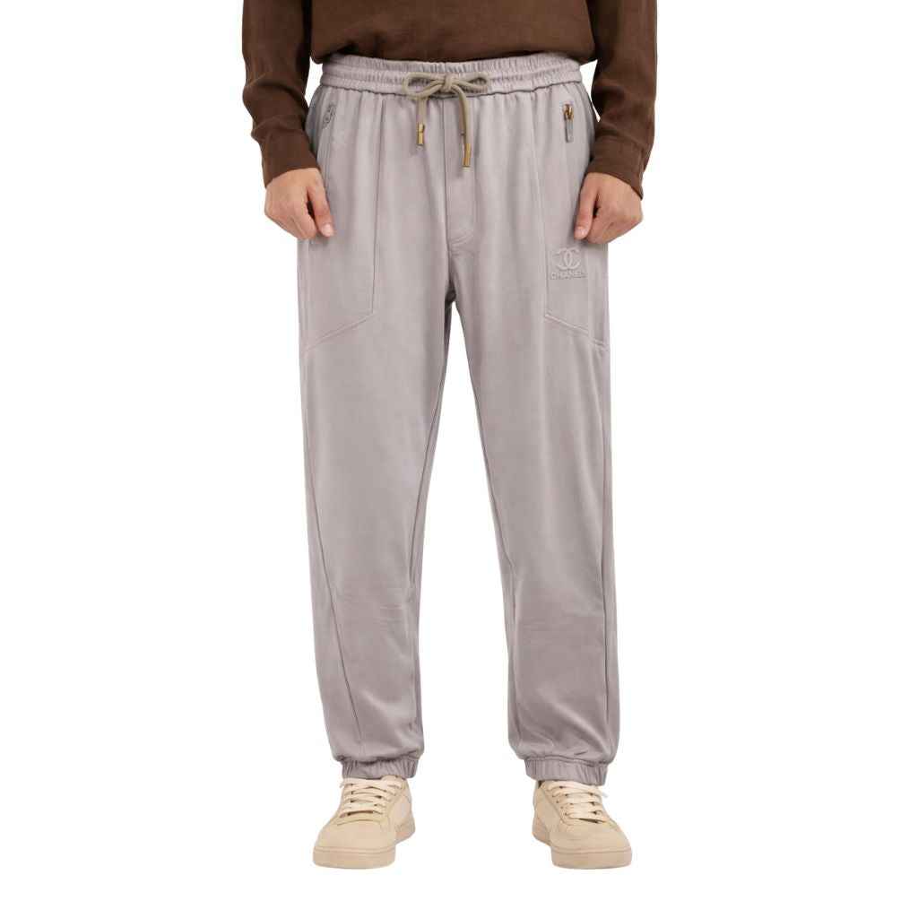Light Grey Imported Smart Fit Trouser (A-3746)