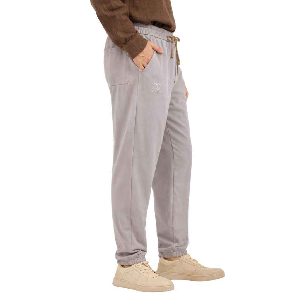 Light Grey Imported Smart Fit Trouser (A-3746)