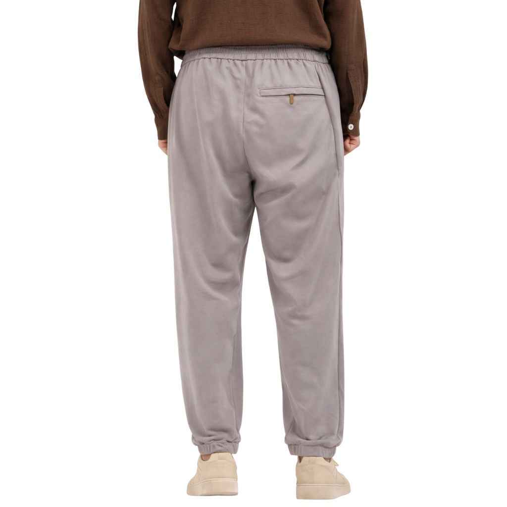 Light Grey Imported Smart Fit Trouser (A-3746)