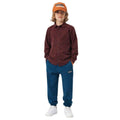 Maron Boys Cotton Casual Shirt (A-1818)