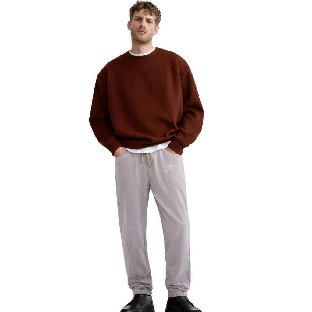 Light Grey Imported Smart Fit Trouser (A-3746)