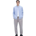 Light Grey Imported Smart Fit Trouser (A-3746)