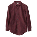 Maron Boys Cotton Casual Shirt (A-1818)