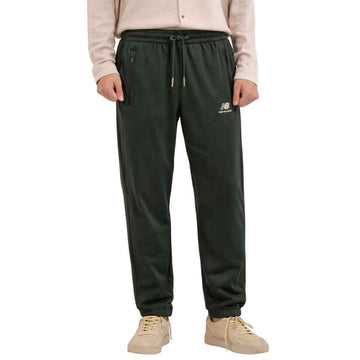 Green Imported Stretchable Jersey Trouser (A-3746)
