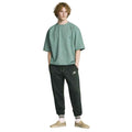 Green Imported Stretchable Jersey Trouser (A-3746)