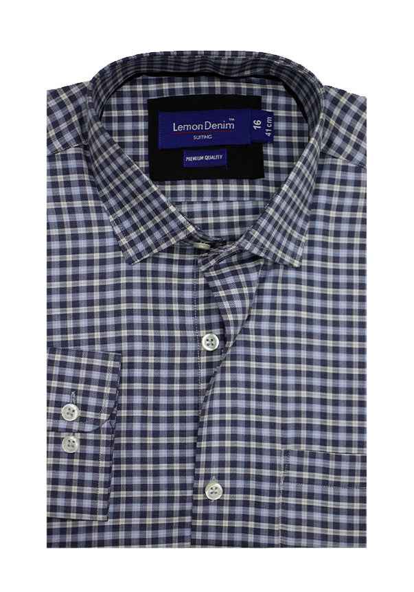 Execuitve Suiting Dress Shirt (LT3-FRC1-A-890)