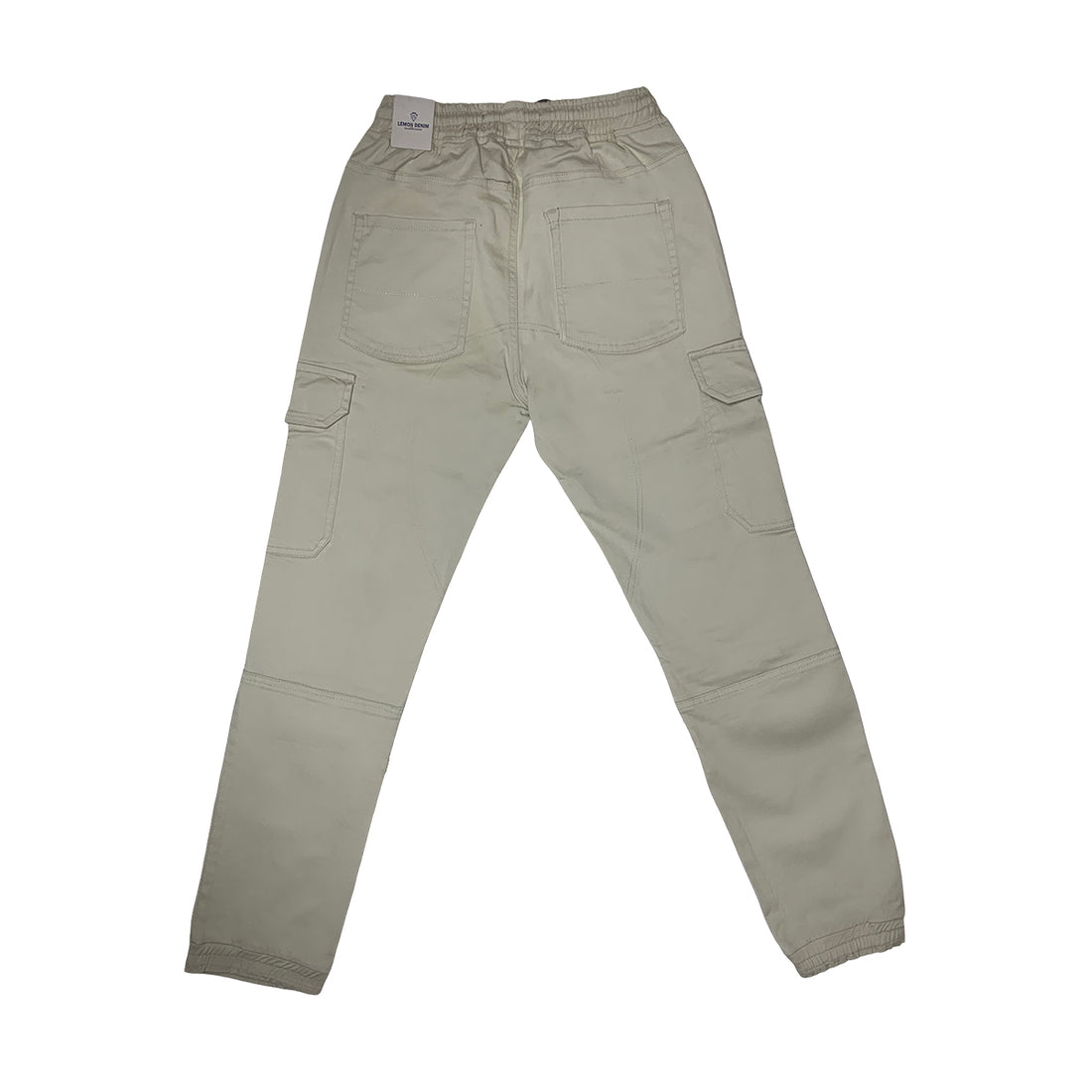 Six Pocket Plain Joger (A-2288)