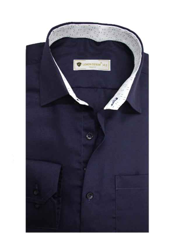Executive Suitting Dress Shirt (A-2789)